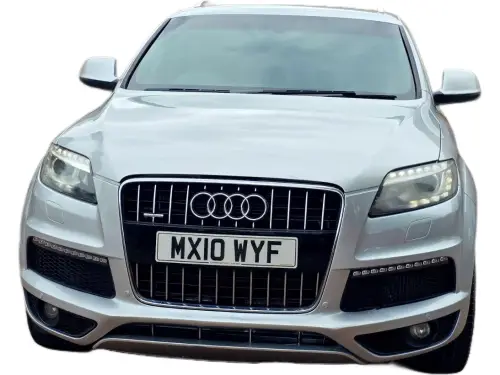 Audi Q7 MX10 WYF