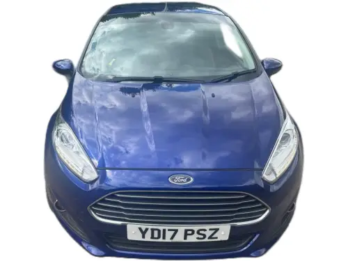 Ford Fiesta YD17 PSZ