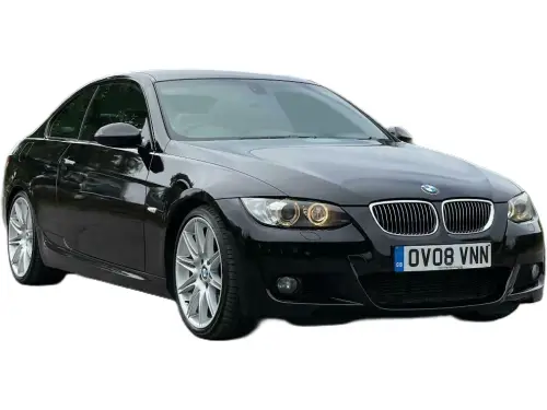 BMW 335i M Sport A OV08 VNN