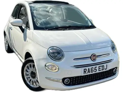 Fiat 500c RA65 EDJ