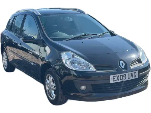 Renault Clio Dynamique 16v EX09 UVG