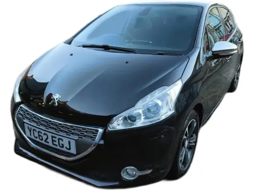 Peugeot 208 YC62 EGJ