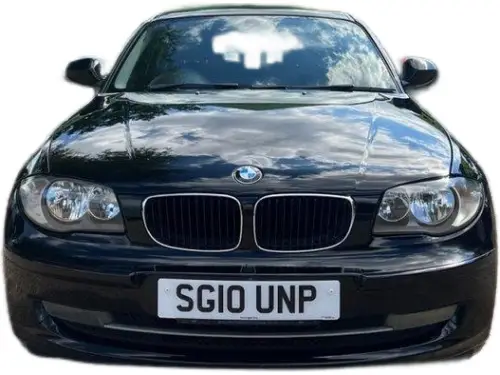 BMW 116 SG10 UNP