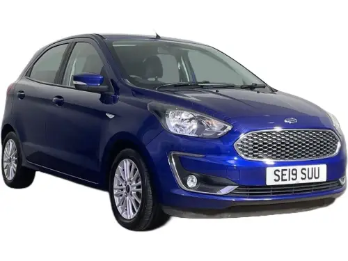 Ford KA SE19 SUU