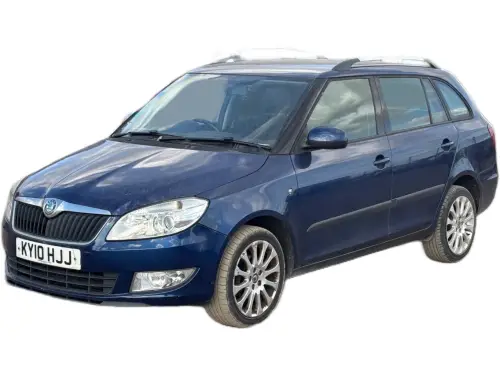 Škoda Fabia KY10 HJJ