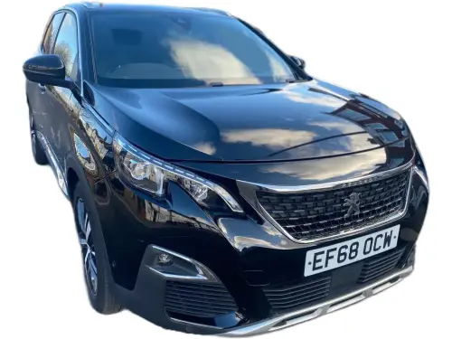 Peugeot 3008 EF68 OCW