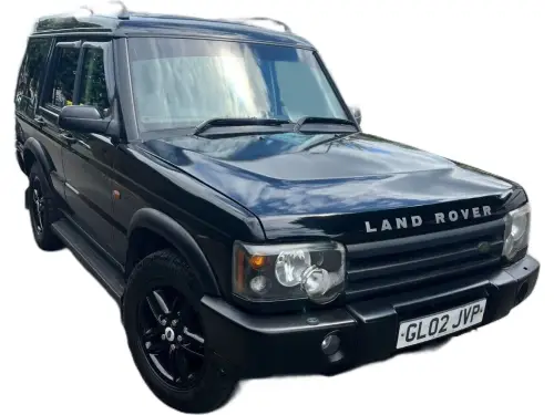 Land Rover Discovery GL02 JVP