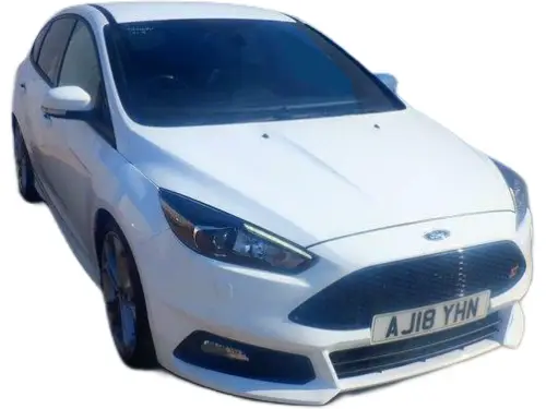 Ford Focus ST-3 Turbo AJ18 YHN