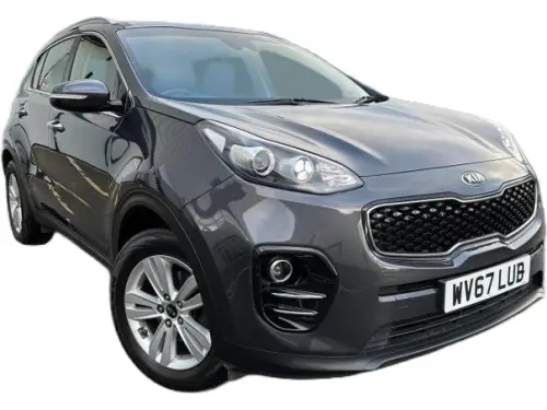 Kia Sportage WV67 LUB