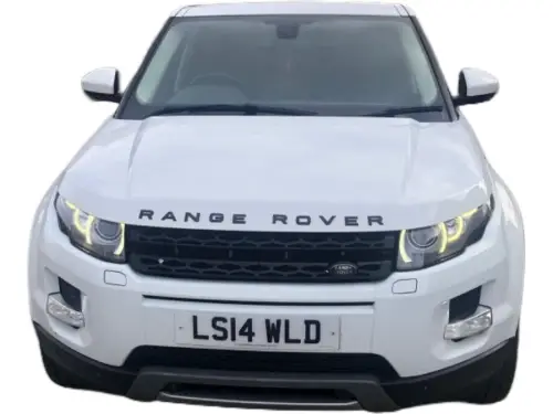 Land Rover Range Rover Evoque LS14 WLD