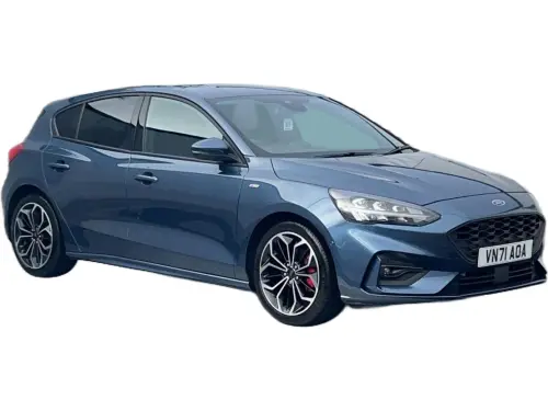 Ford Focus VN71 AOA