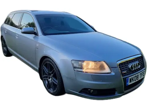Audi A6 WK08 TFE