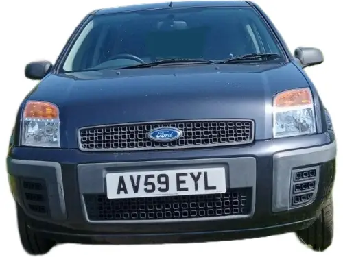 Ford Fusion Style Plus TDCi AV59 EYL