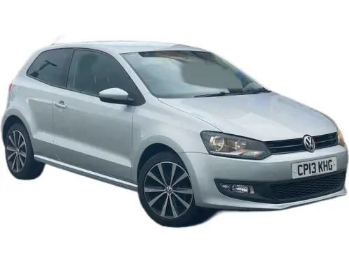 Volkswagen Polo Match Edition CP13 KHG