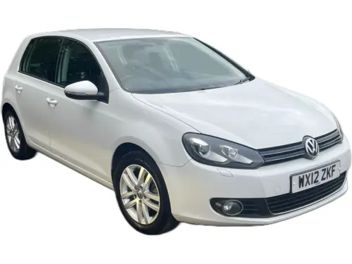 Volkswagen Golf WX12 ZKF