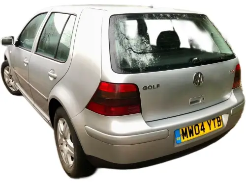 Volkswagen Golf MW04 YTB