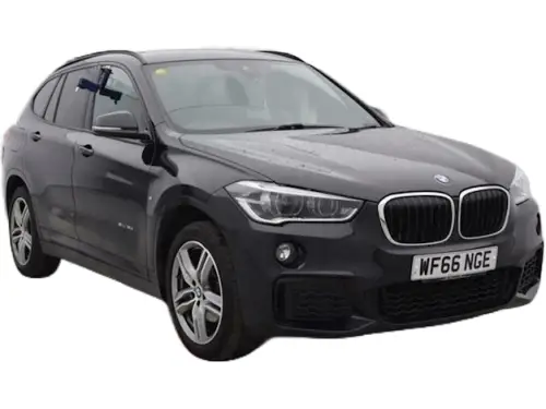 BMW X1 sDrive18d M Sport WF66 NGE