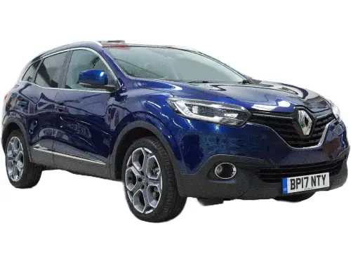 Renault Kadjar BP17 NTY