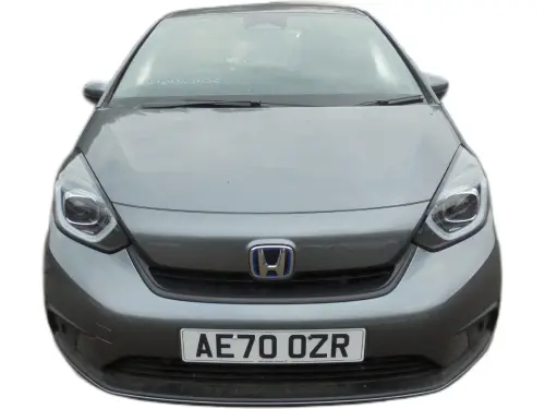 Honda Jazz SE I-MMD CVT AE70 OZR