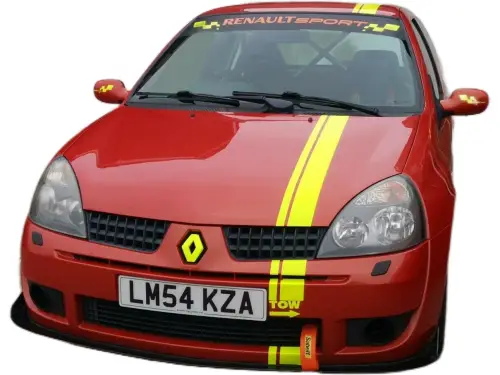 Renault Clio Renaultsport 182 16v LM54 KZA
