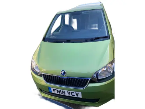 Škoda Citigo FN15 YCV