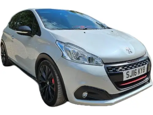 Peugeot 208 GTI BY Peugeotsport THP SS SJ16 KYB