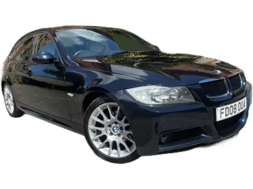 BMW 3 Series FD08 OUA