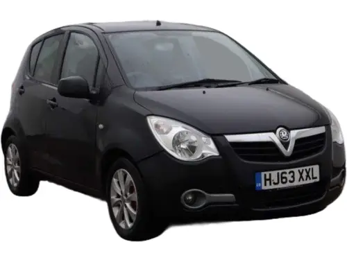 Vauxhall Agila HJ63 XXL