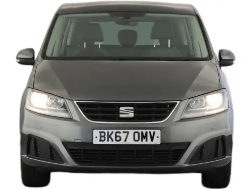 SEAT Alhambra BK67 OMV