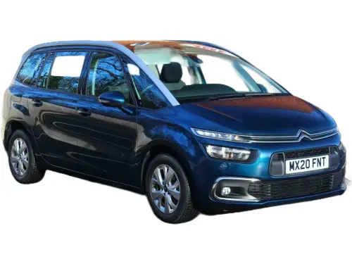 Citroën C4 Grand Stourer TCH + Bhdi SS MX20 FNT