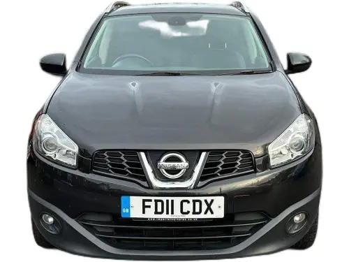 Nissan Qashqai FD11 CDX