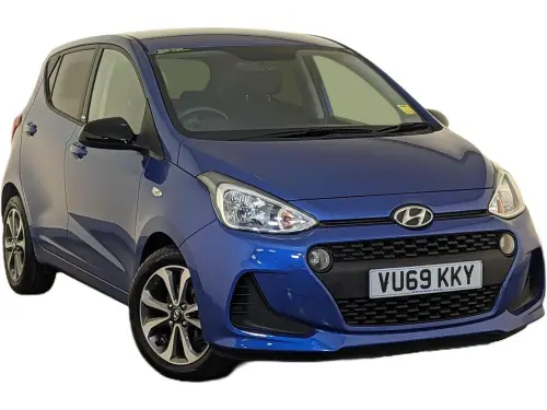 Hyundai I10 VU69 KKY