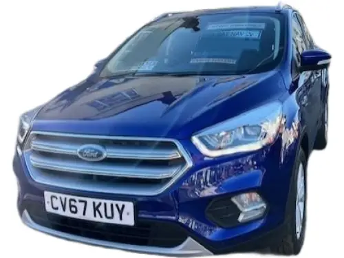 Ford Kuga CV67 KUY