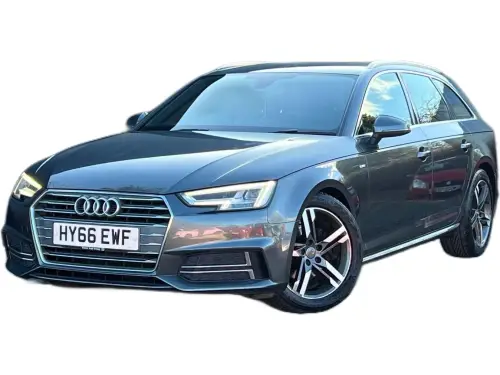 Audi A4 HY66 EWF