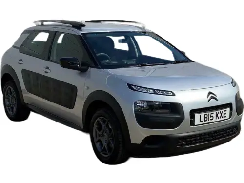 Citroën C4 Cactus Feel PureTech LB15 KXE