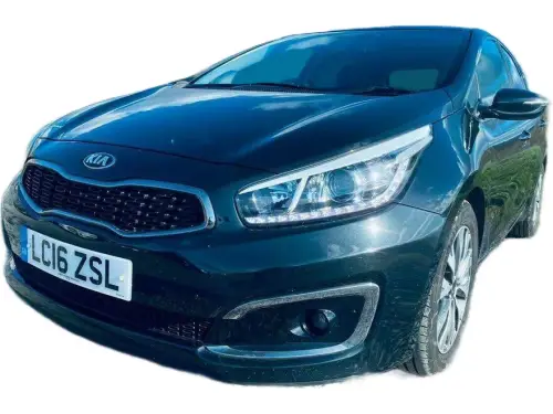 Kia Ceed 3 ISG CRDi LC16 ZSL
