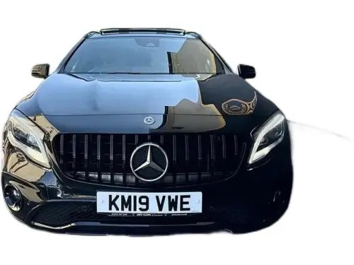 Mercedes-Benz GLA KM19 VWE