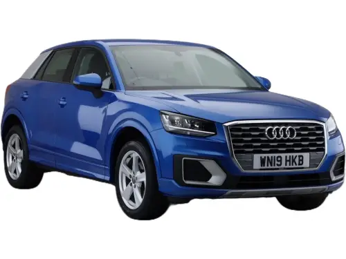 Audi Q2 WN19 HKB