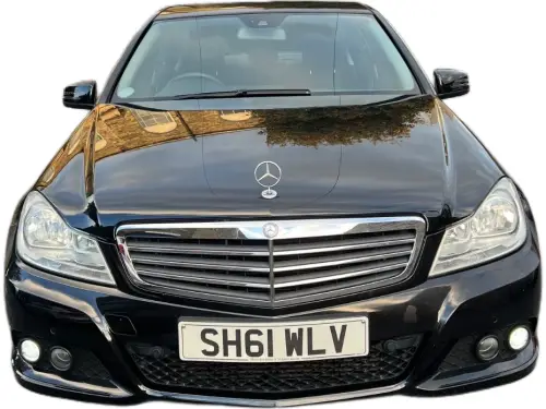 Mercedes-Benz C SH61 WLV
