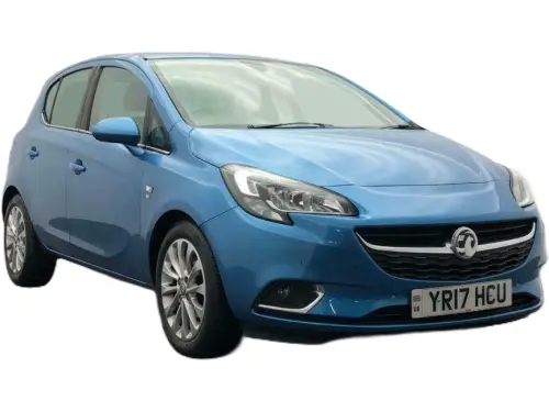 Vauxhall Corsa SE Auto YR17 HCU