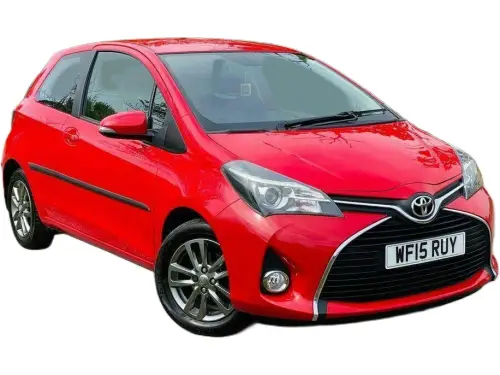 Toyota Yaris WF15 RUY