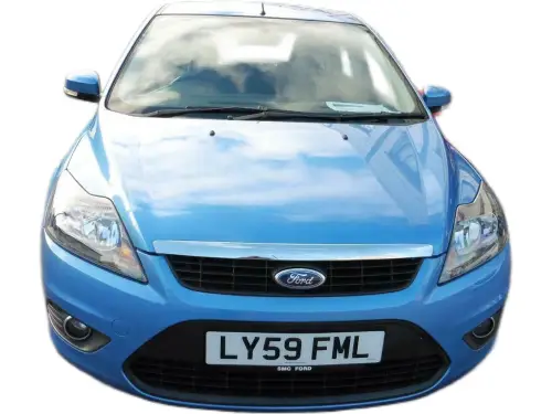 Ford Focus Zetec 100 LY59 FML