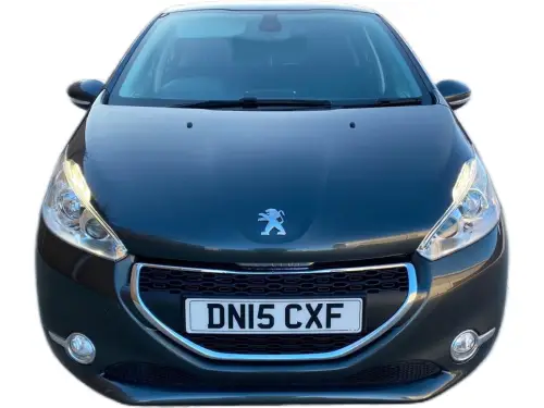 Peugeot 208 Allure DN15 CXF
