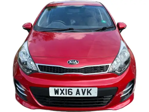 Kia RIO WX16 AVK