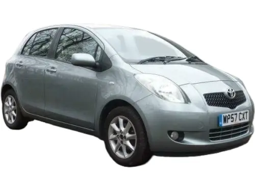 Toyota Yaris SR WP57 CXT