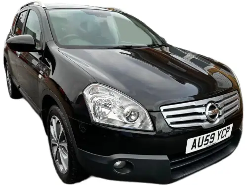 Nissan Qashqai AU59 YCP