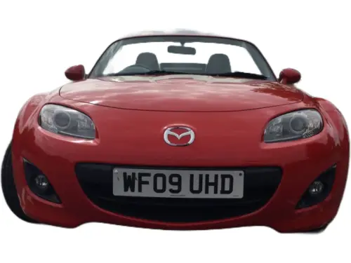 Mazda MX-5 WF09 UHD