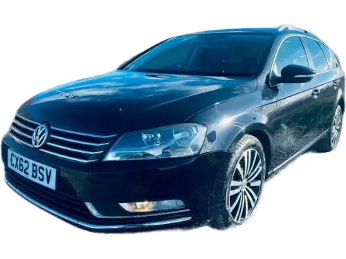 Volkswagen Passat Sport BLU TEC 140 Tdisa CX62 BSV