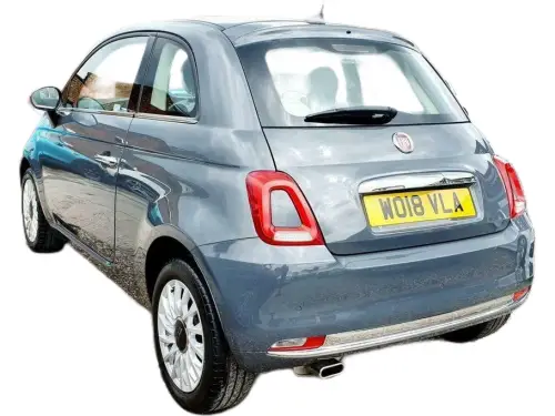 Fiat 500 Lounge WO18 VLA