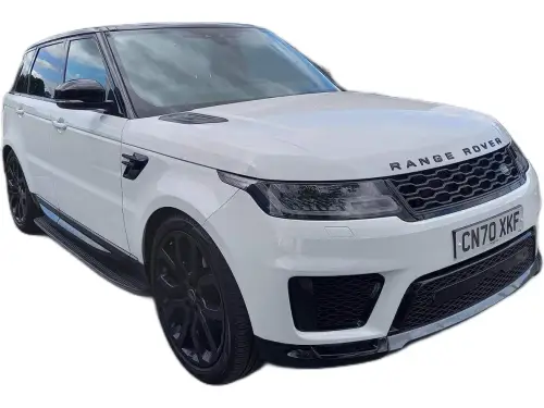 Land Rover Range Rover Sport CN70 XKF
